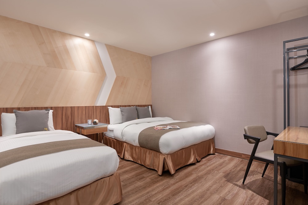 Muzik Hotel Ximending Xining Branch Ex Muzik Hotel Taipei Ximending Xining Branch 18/47