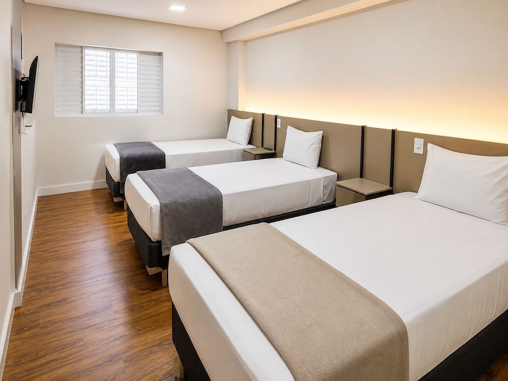 Hotel Greenville by Slim Hoteis 20/59