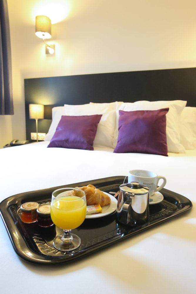 All Suites Appart Hôtel Orly Rungis 28/55