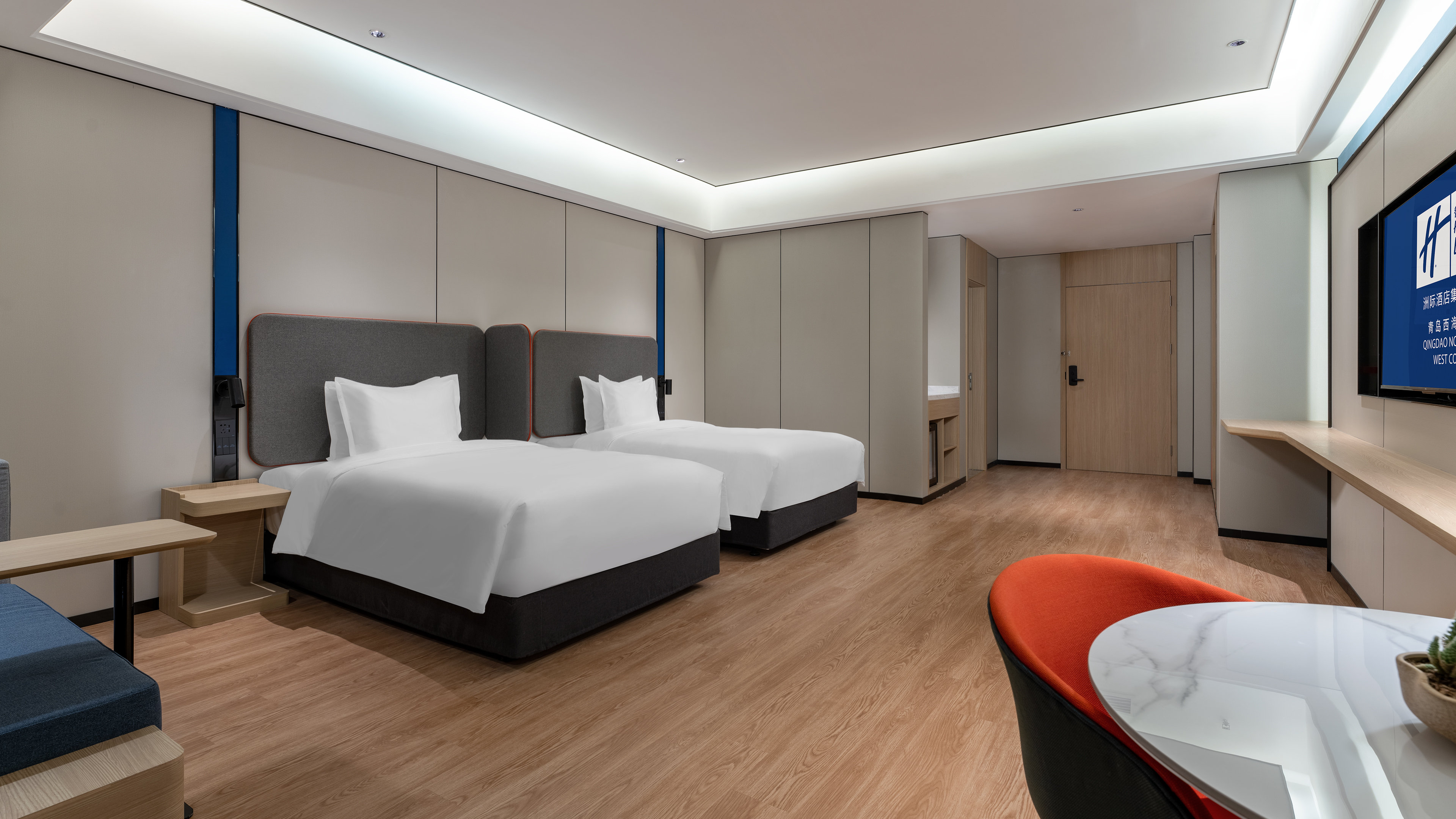 Holiday Inn Express Qingdao Northern West Coast 11/45