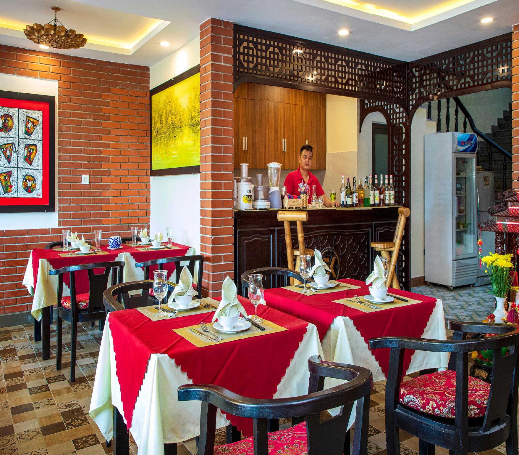 Hoi An Riverland Villa - Hoi An Center 22/26