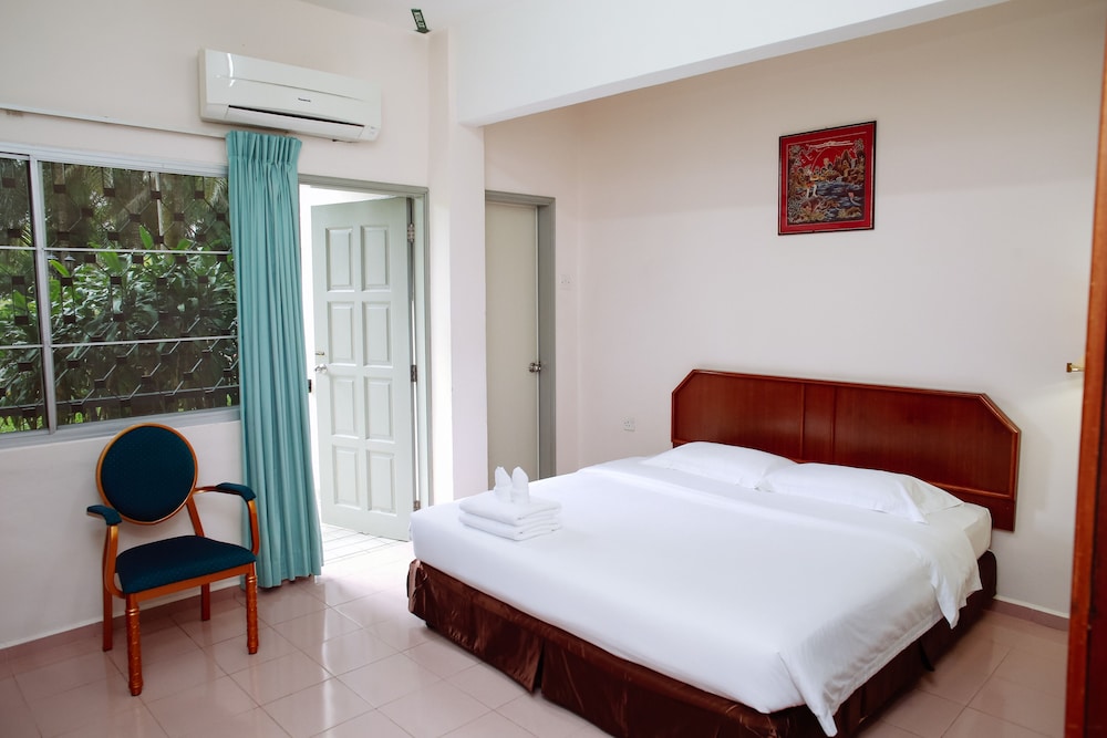 OYO 1236 Hotel Green Park 34/58