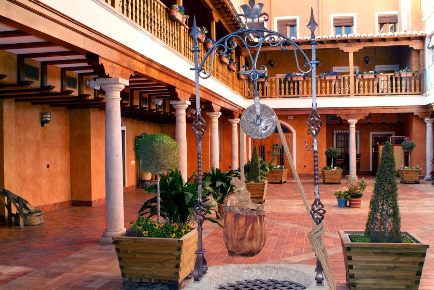 Hotel Menano 7/23
