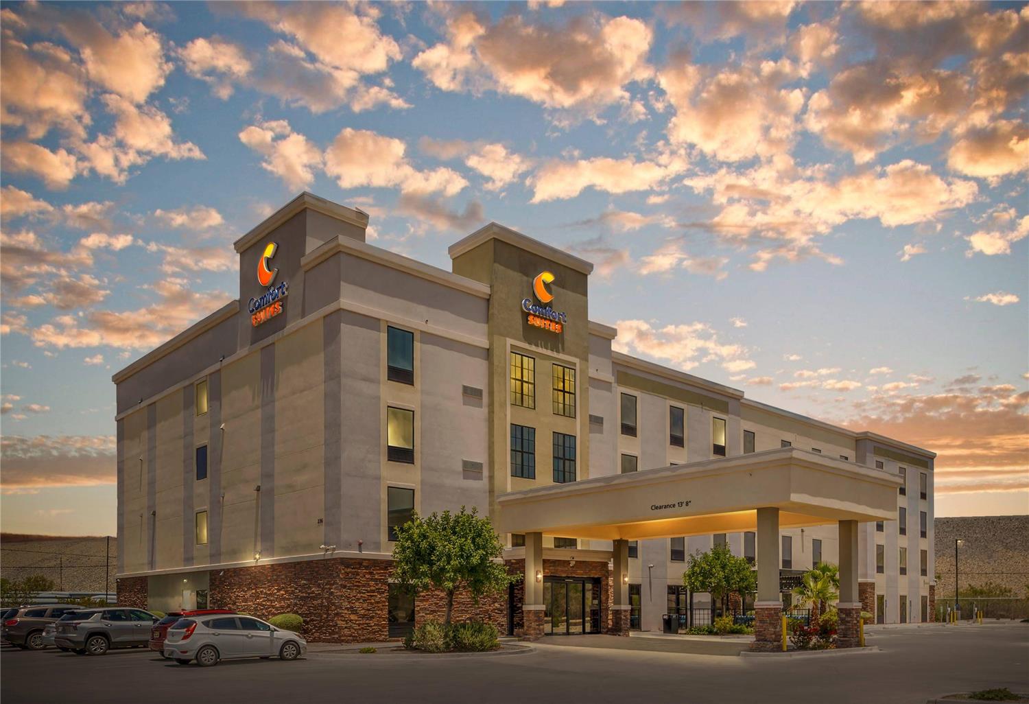 Comfort Suites Las Cruces I - 25 North 1/18
