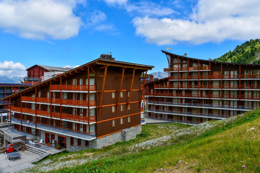 Chalet des Neiges - Cime des Arcs 5/73