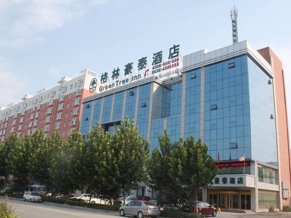 Greentree Inn Liaocheng Chiping East Huixin Road Business Hotel in Liaocheng