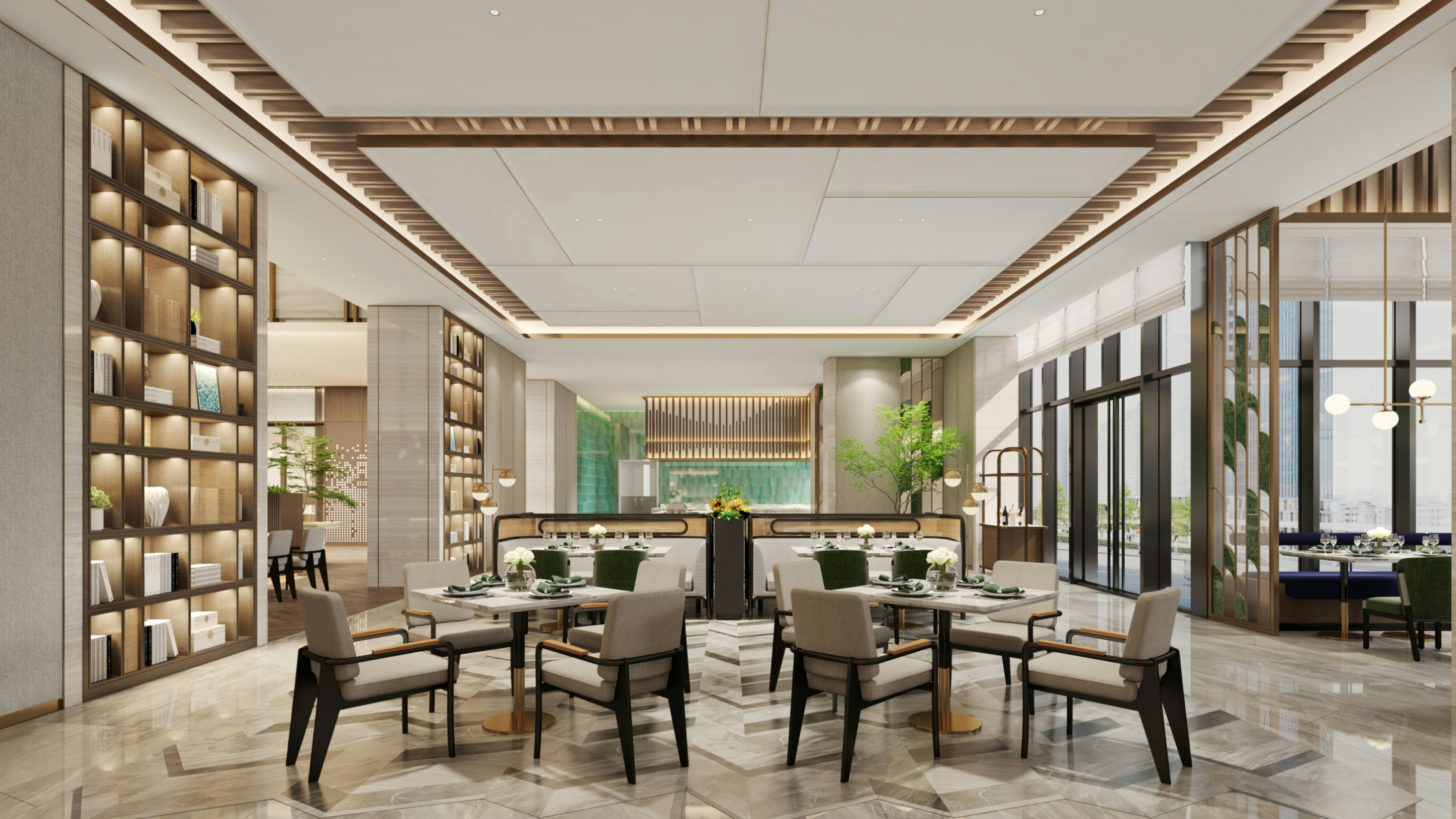 Hilton Garden Inn Guiyang Gui'an New Area 16/27