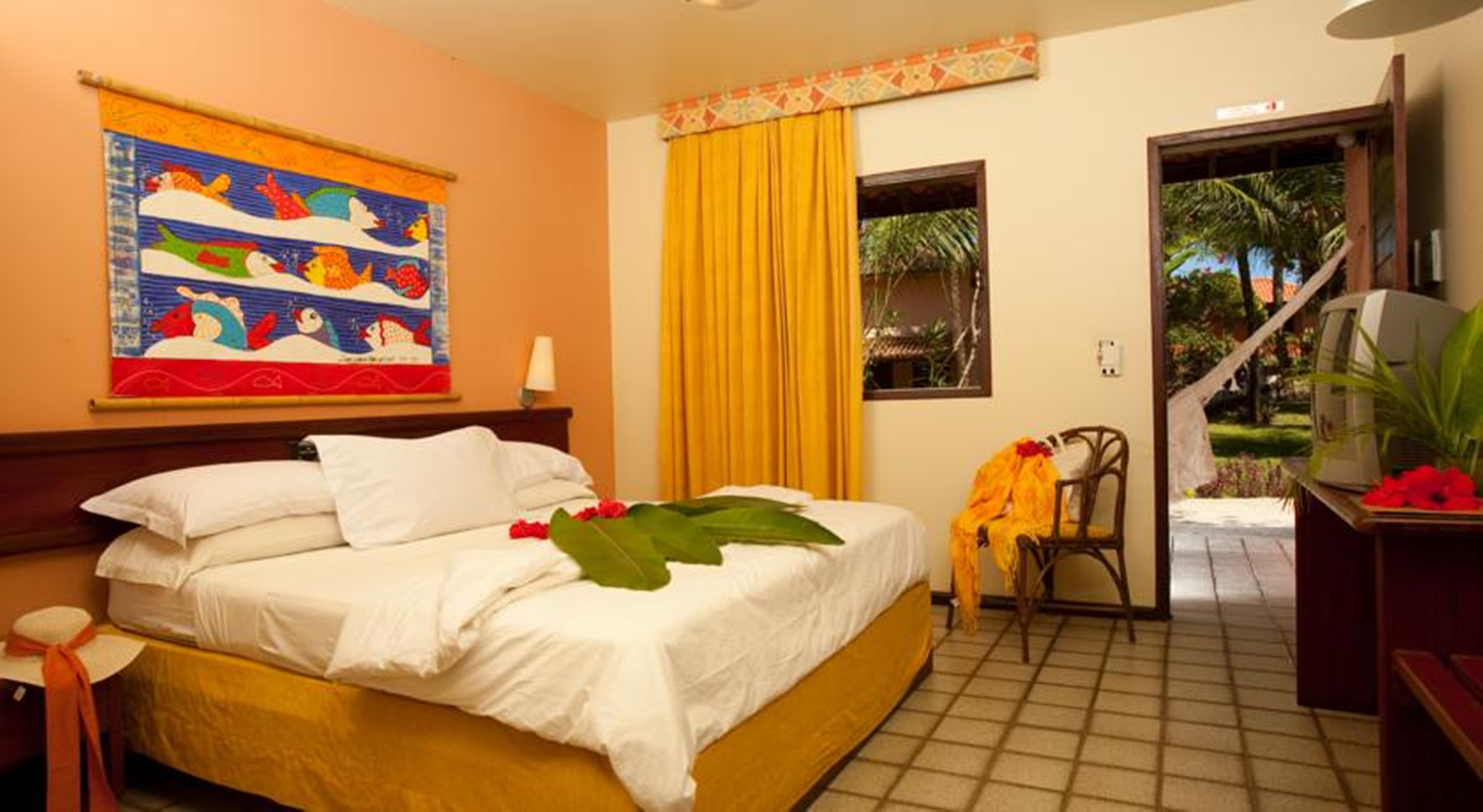 ROOM, GARDEN VIEW