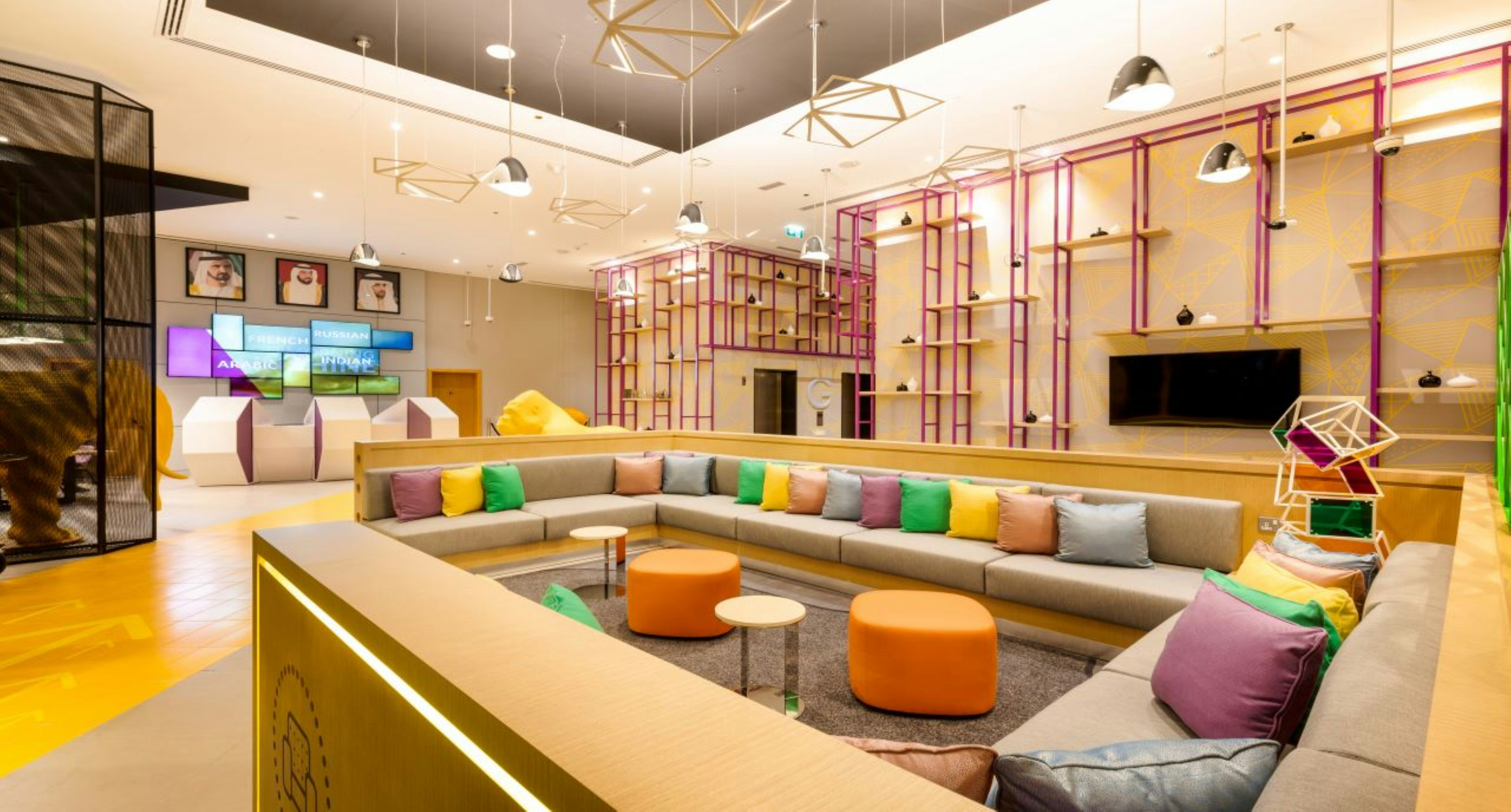 Studio M Arabian Plaza 35/53