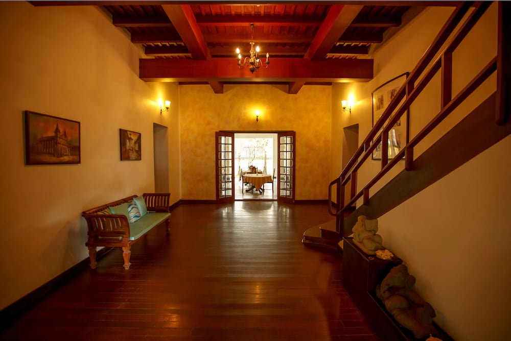 Amritara The Poovath Heritage Fort Kochi 23/50
