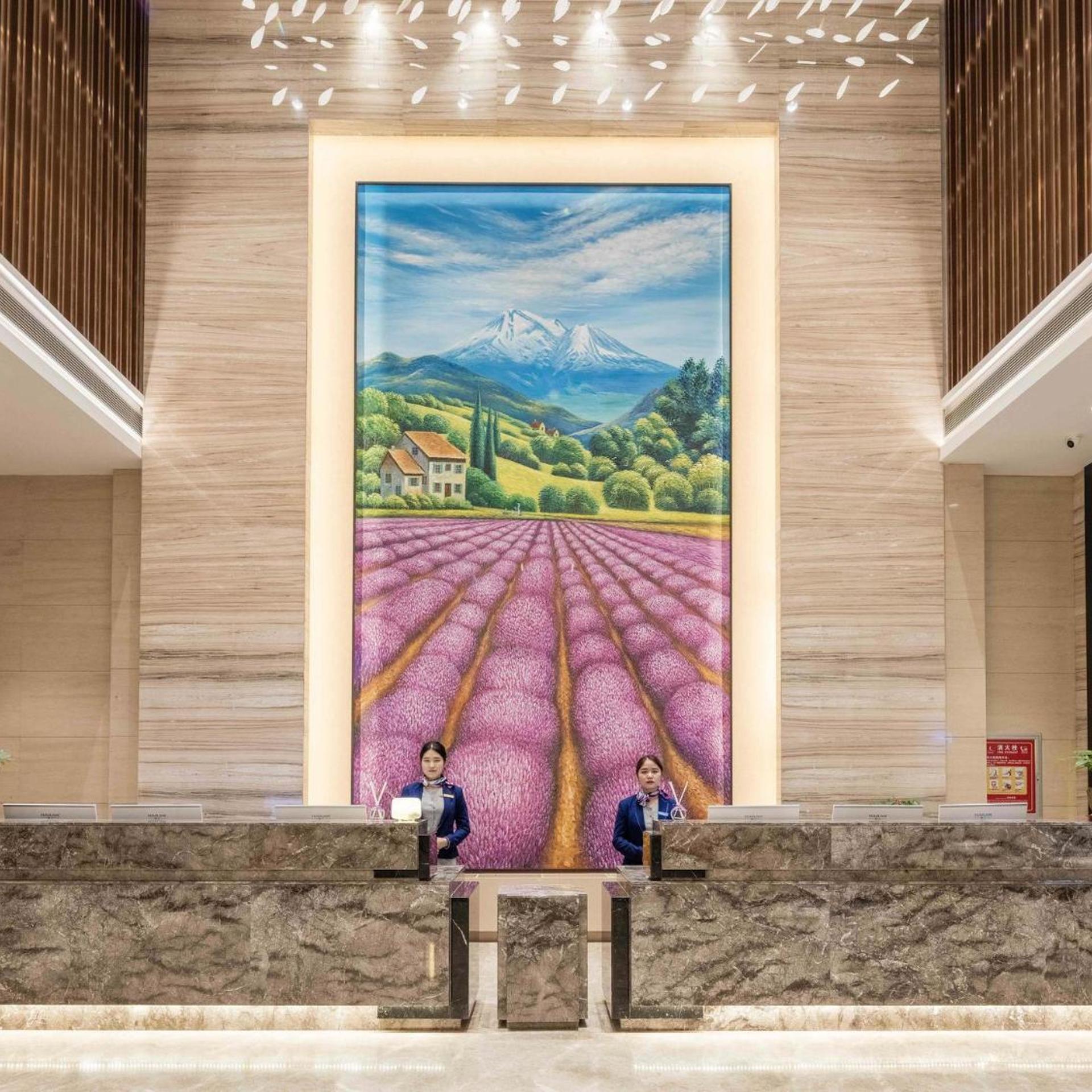 Lavande Hotel (Ganzhou Railway Station Branch) 10/50