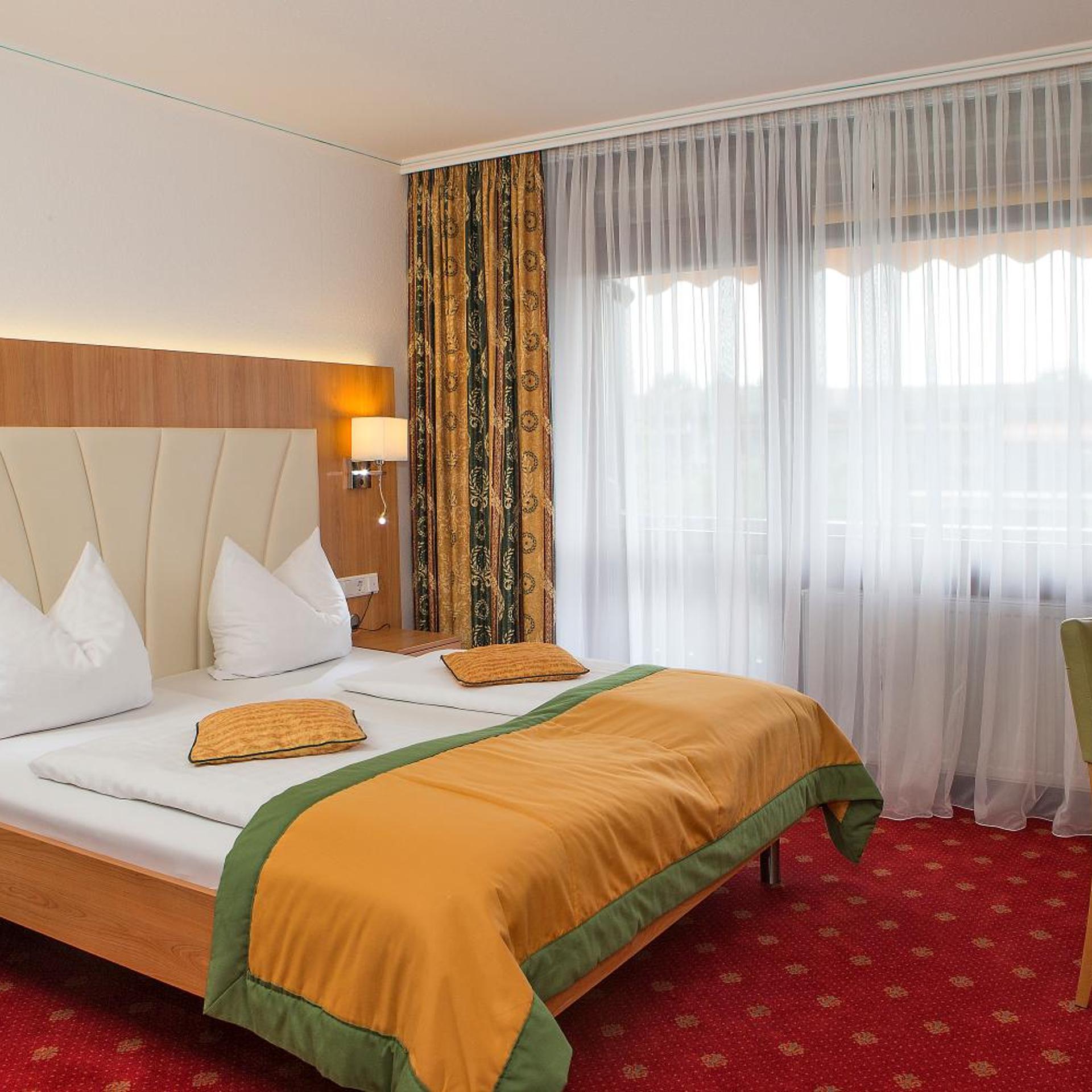 Junior Suite, Balcony