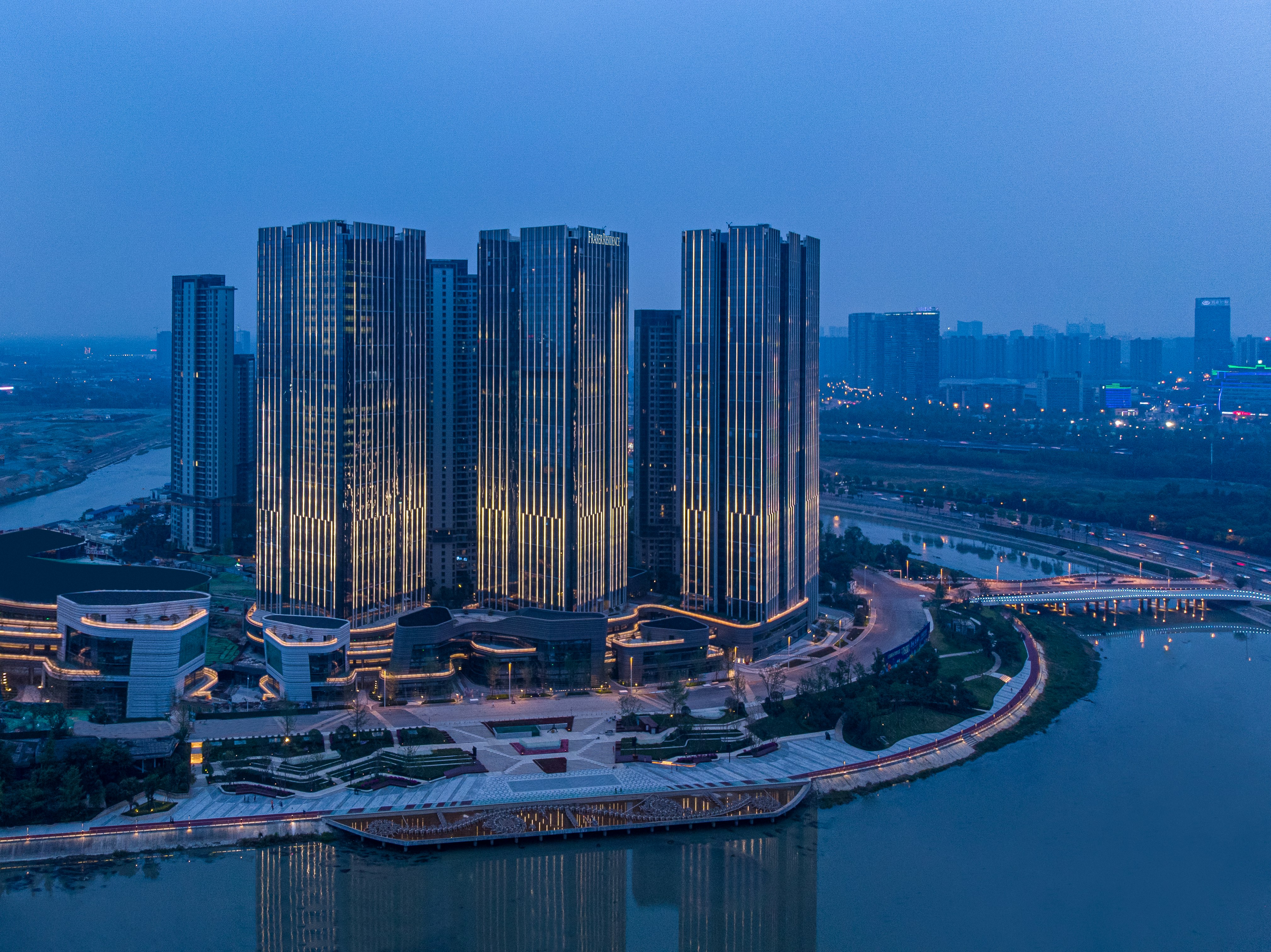 Fraser Residence Chengdu 2/50