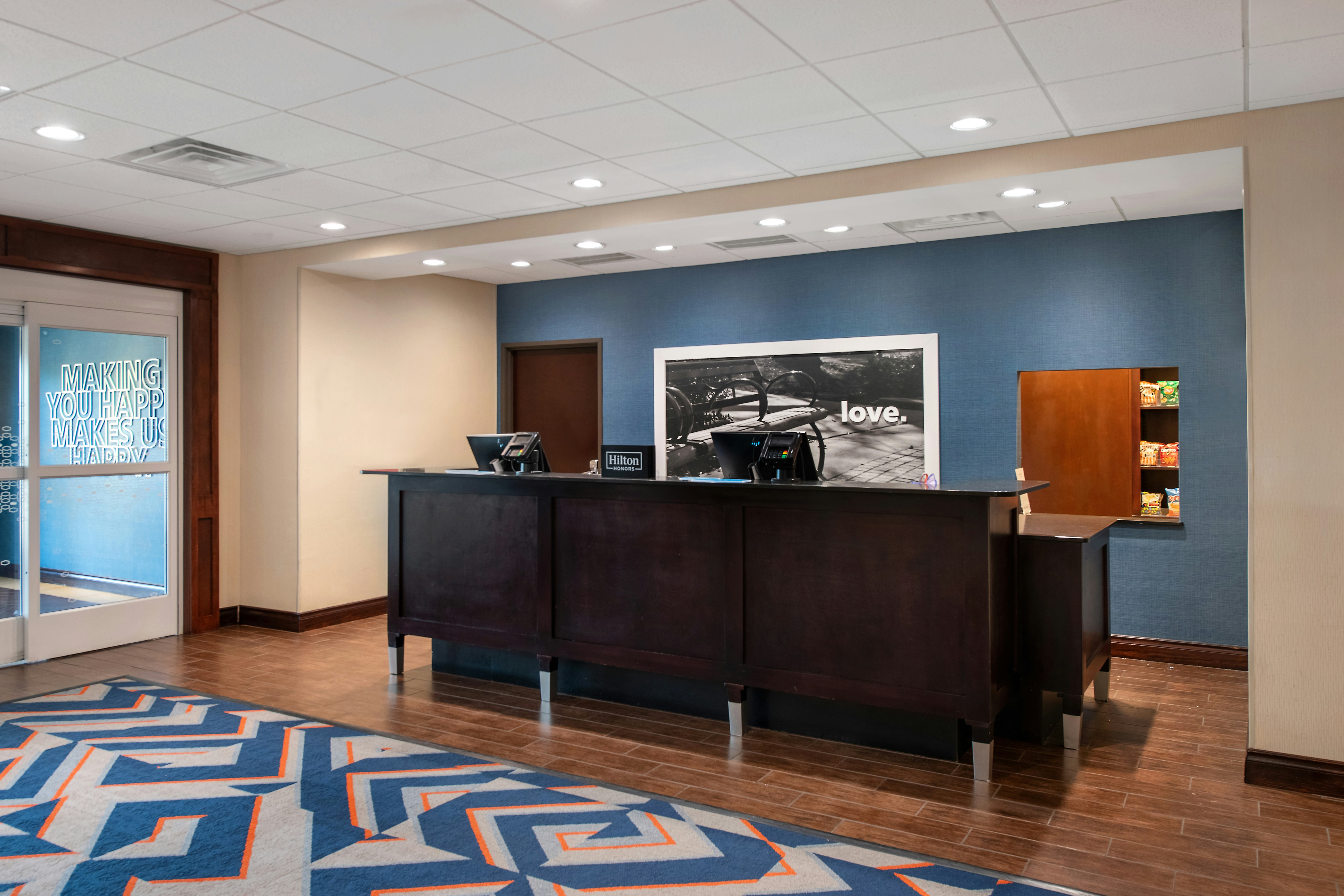Hampton Inn Suites Harvey New Orleans West Bank 7/57