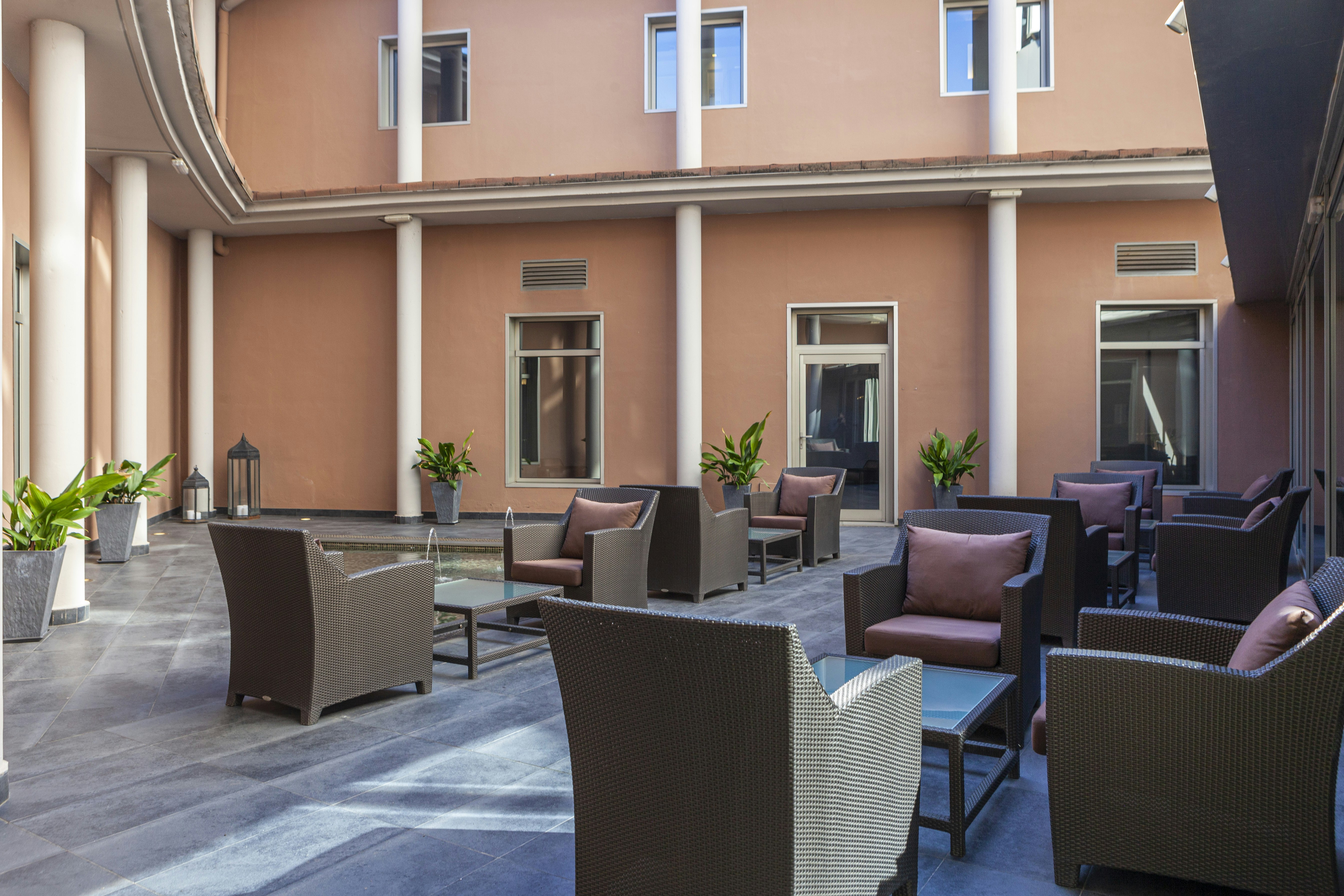 Hotel Porcel Torneo 27/48