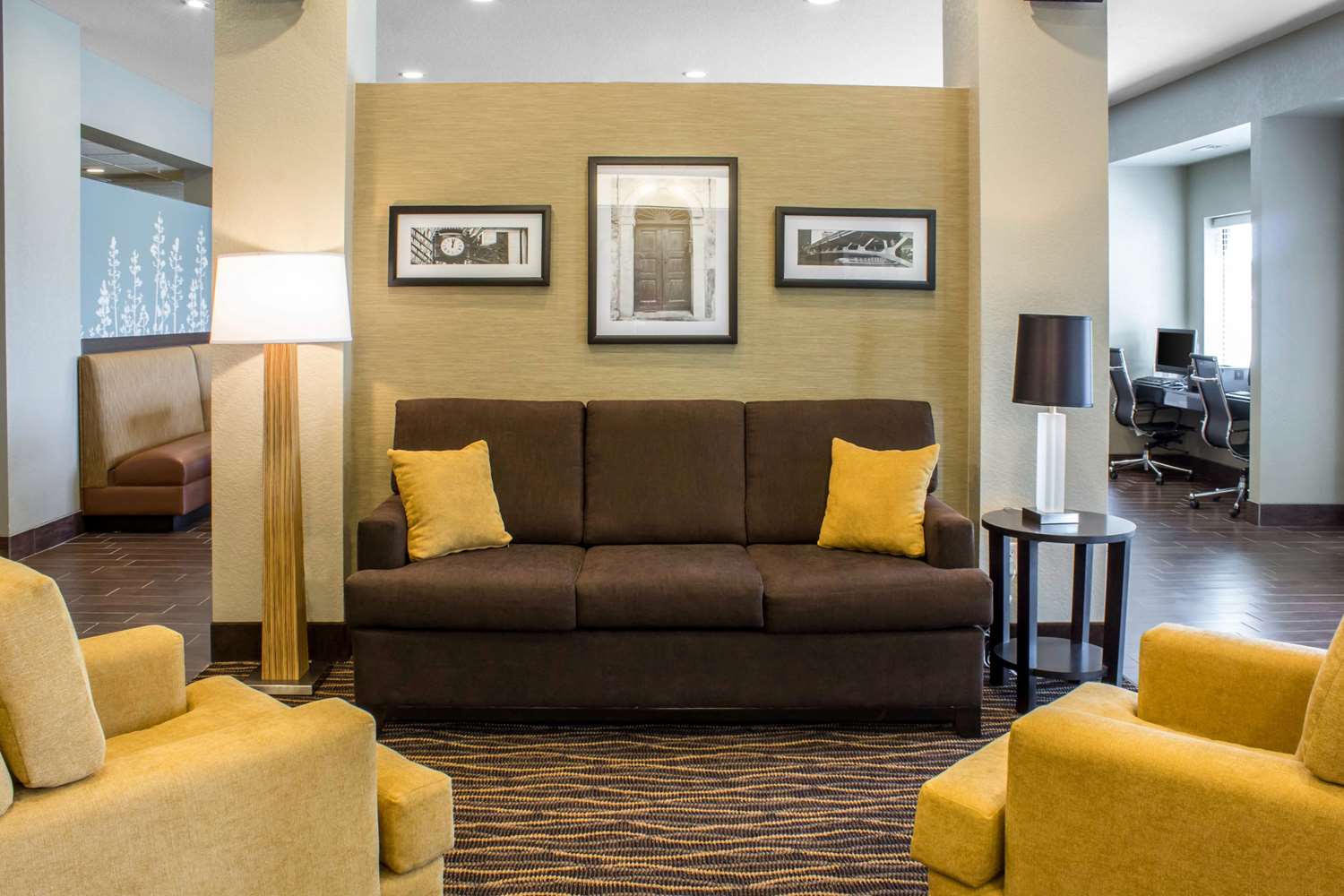 Sleep Inn & Suites Fort Dodge 16/28