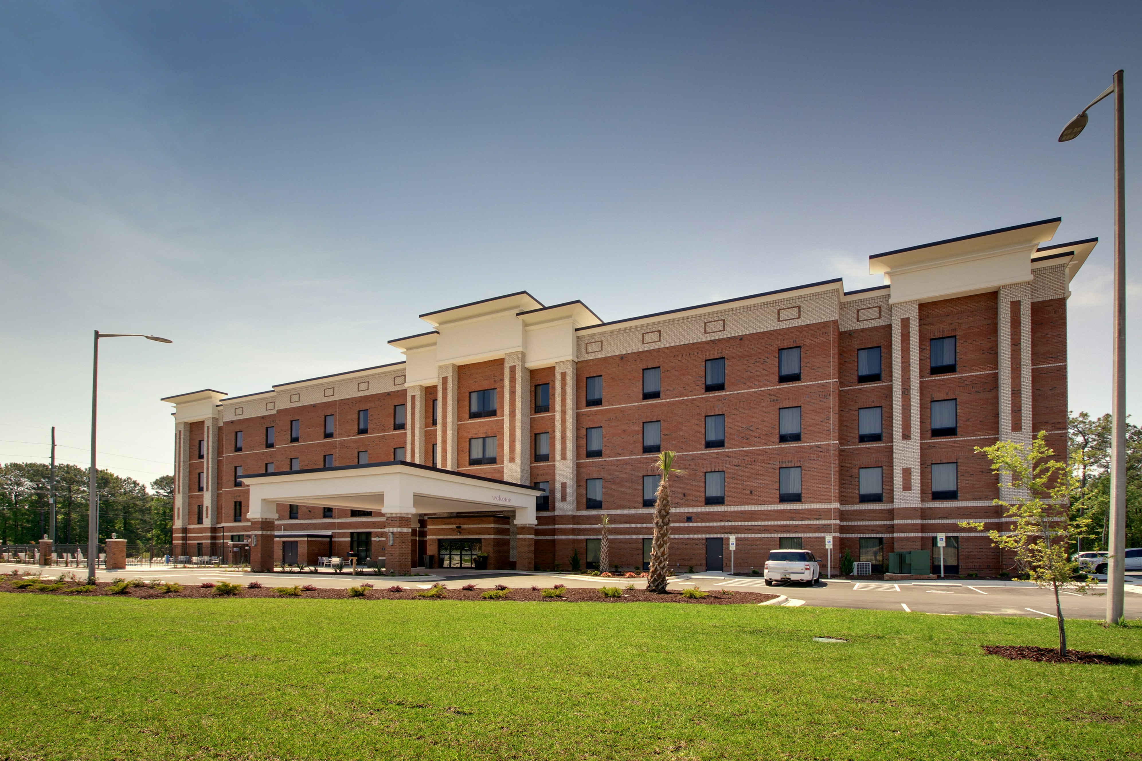 Hampton Inn Sneads Ferry North Topsail Beach 6/48