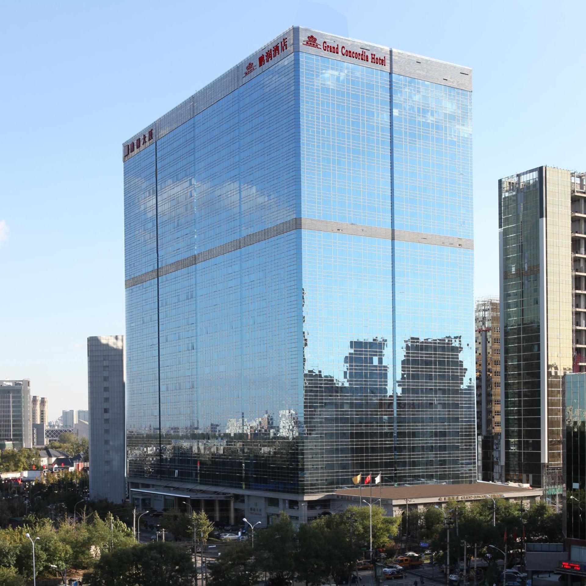 Grand Concordia Hotel in BEIJING