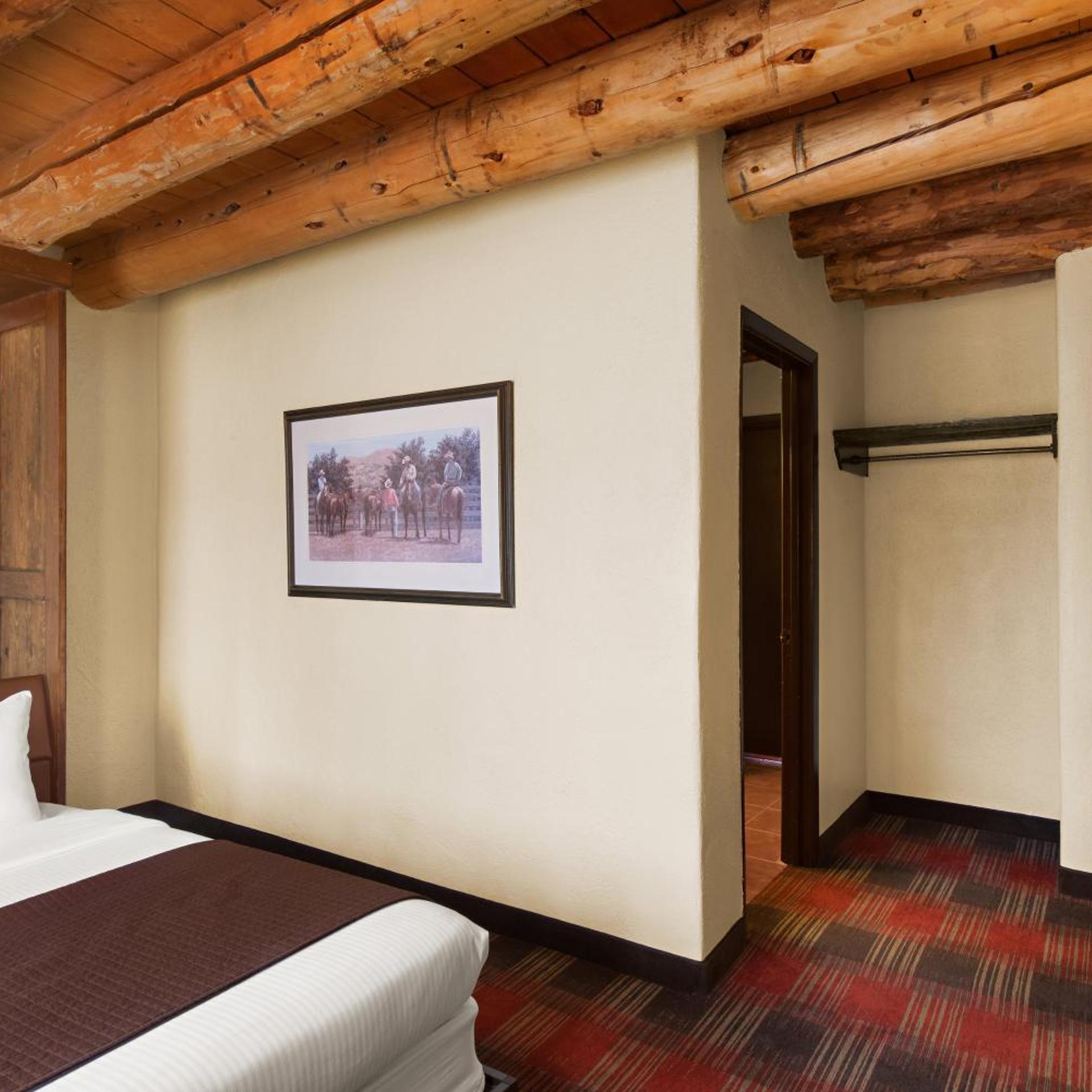 جناح جونيور، Sagebrush Inn Suites 3/10