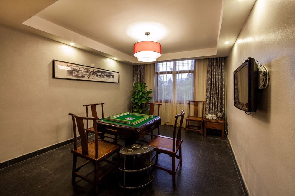 Fliport Garden Hotel Wuyishan 40/50