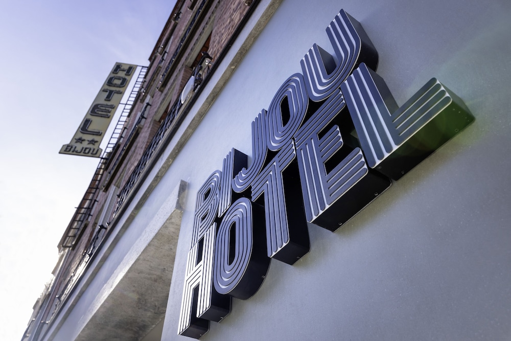 Bijou Hotel Paris Boulogne 1/35