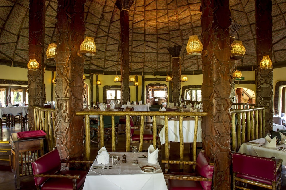 Serengeti Serena Safari Lodge 32/58