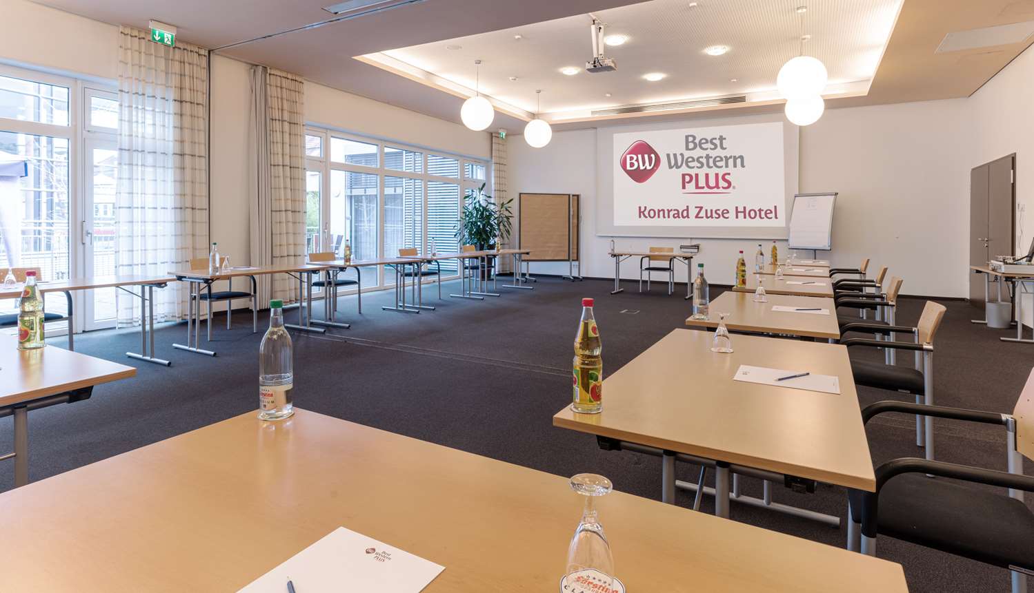 Best Western Plus Konrad Zuse Hotel 34/38