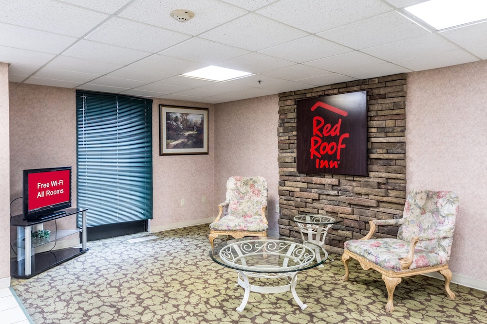 Red Roof Inn Morehead 43/56