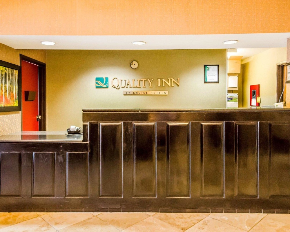 Quality Inn Carrollton 7/36