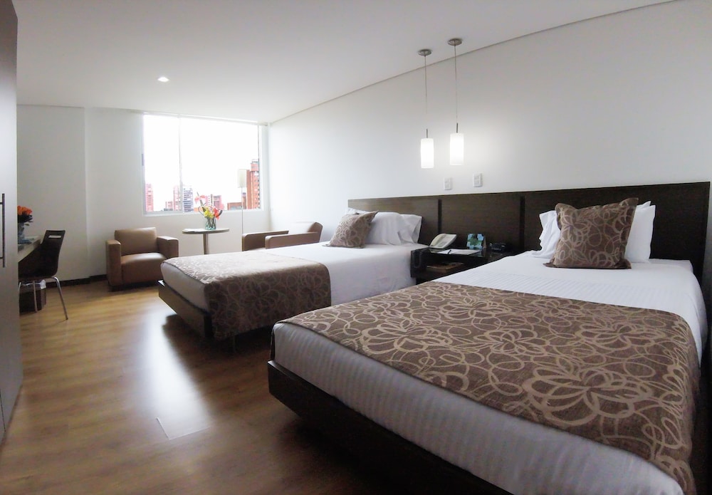 Hotel Poblado Alejandria 13/66
