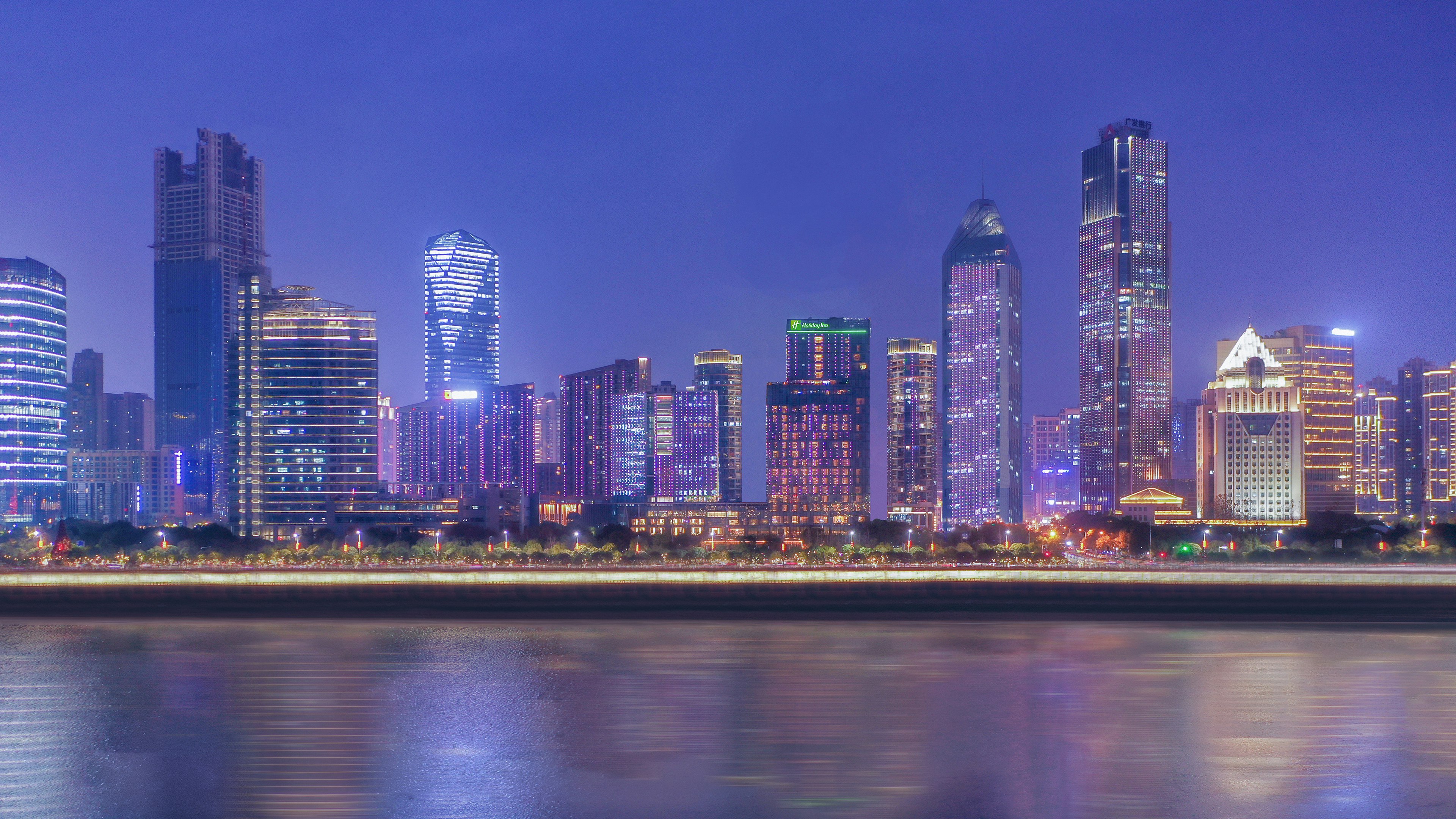Holiday Inn Nanchang Riverside 45/50