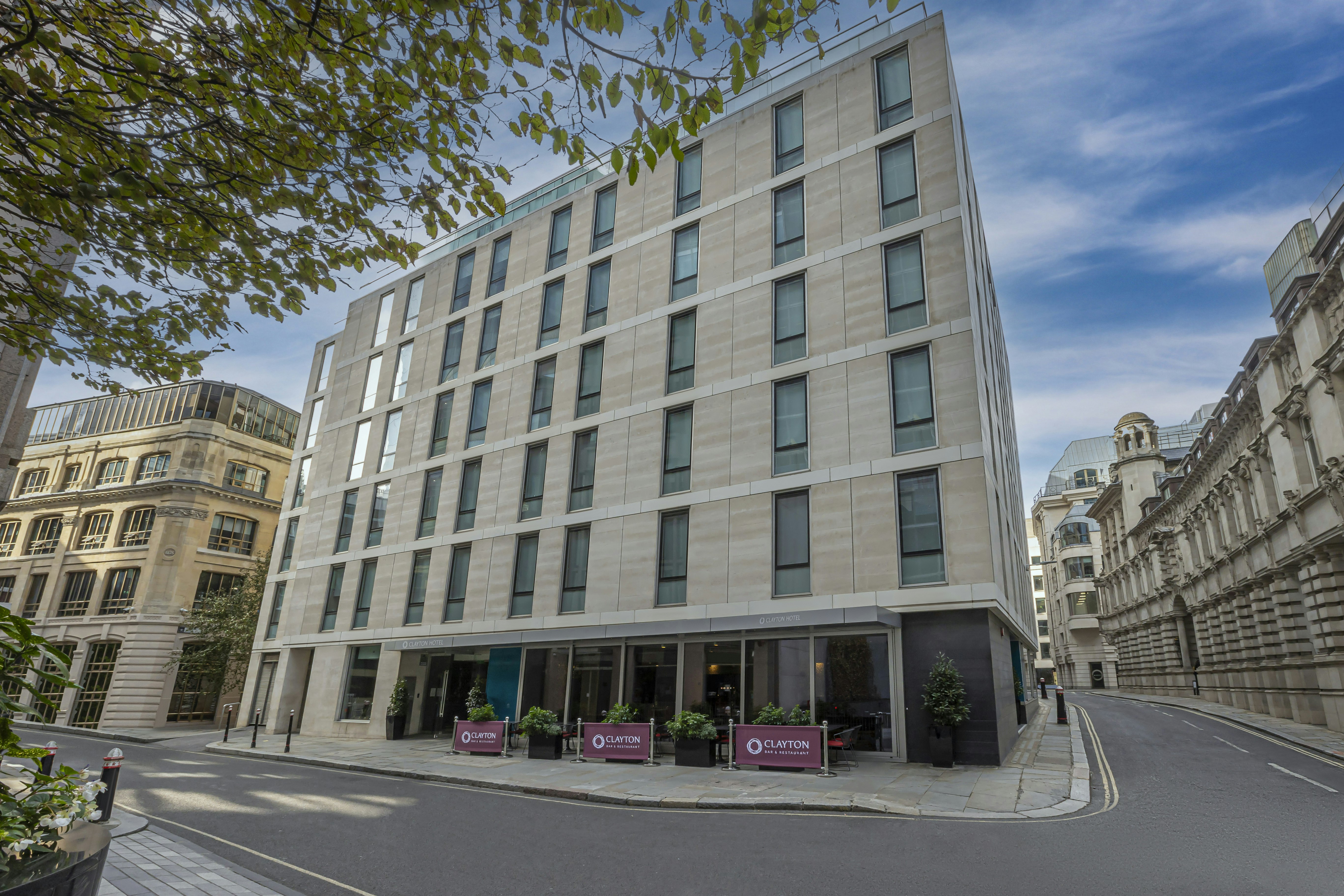 Clayton Hotel London Wall 2/38