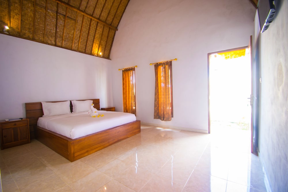 1 Bedroom, Classic, King Bed, Pool Access، Jona Bungalow 2/9