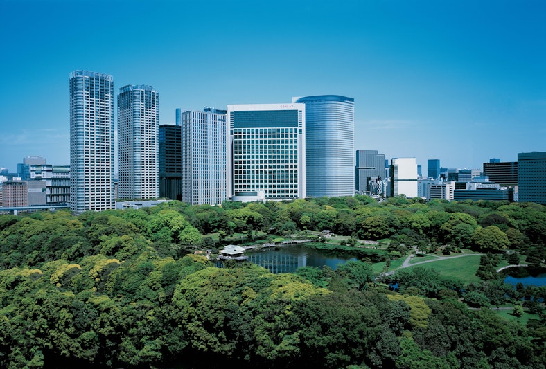 Conrad Tokyo 49/50
