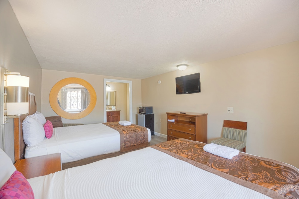 Liberty Garden Inn By Oyo Kissimmee Near Disney World 17/49