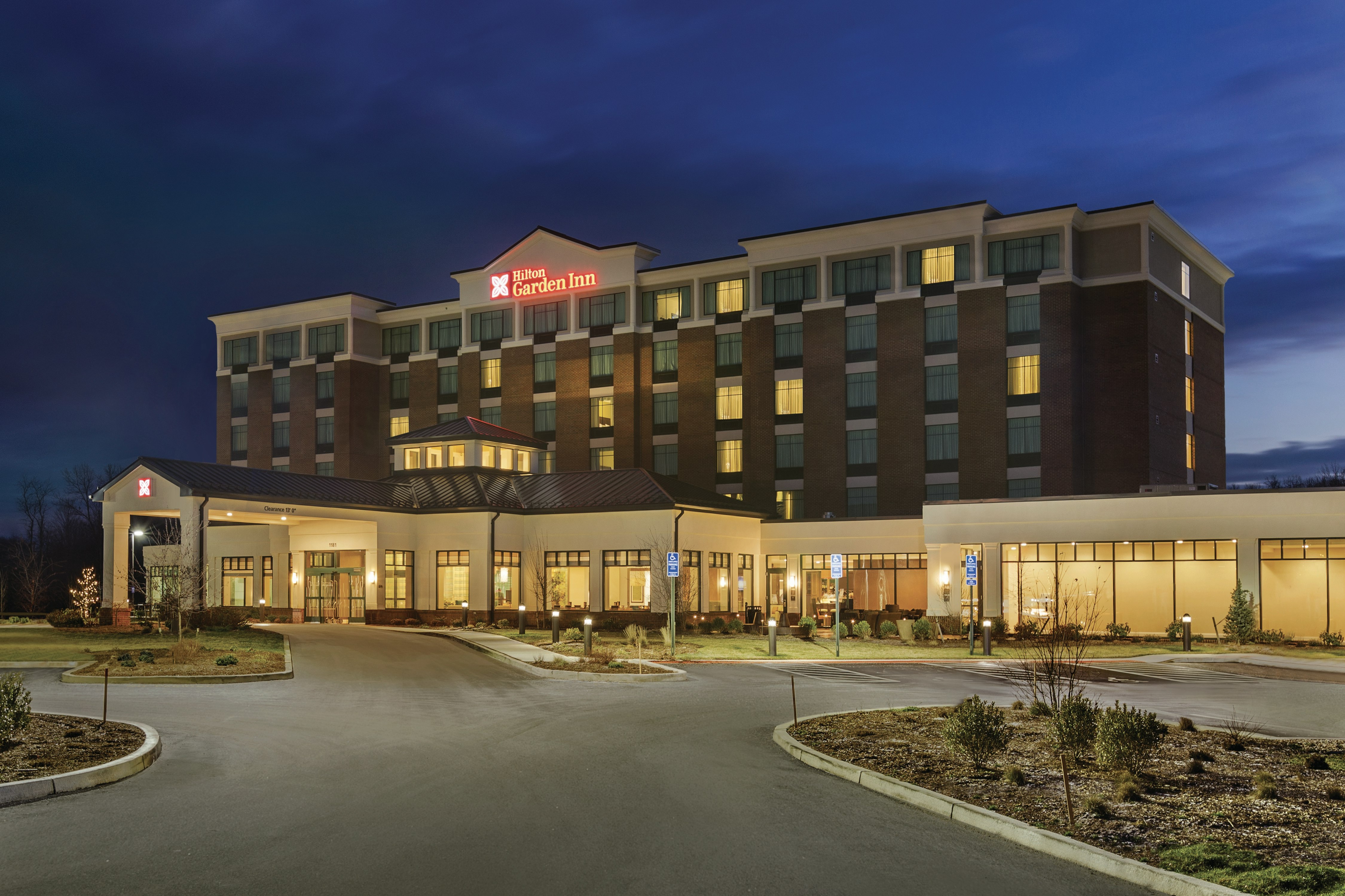 Hilton Garden Inn Wallingford/Meriden 1/21