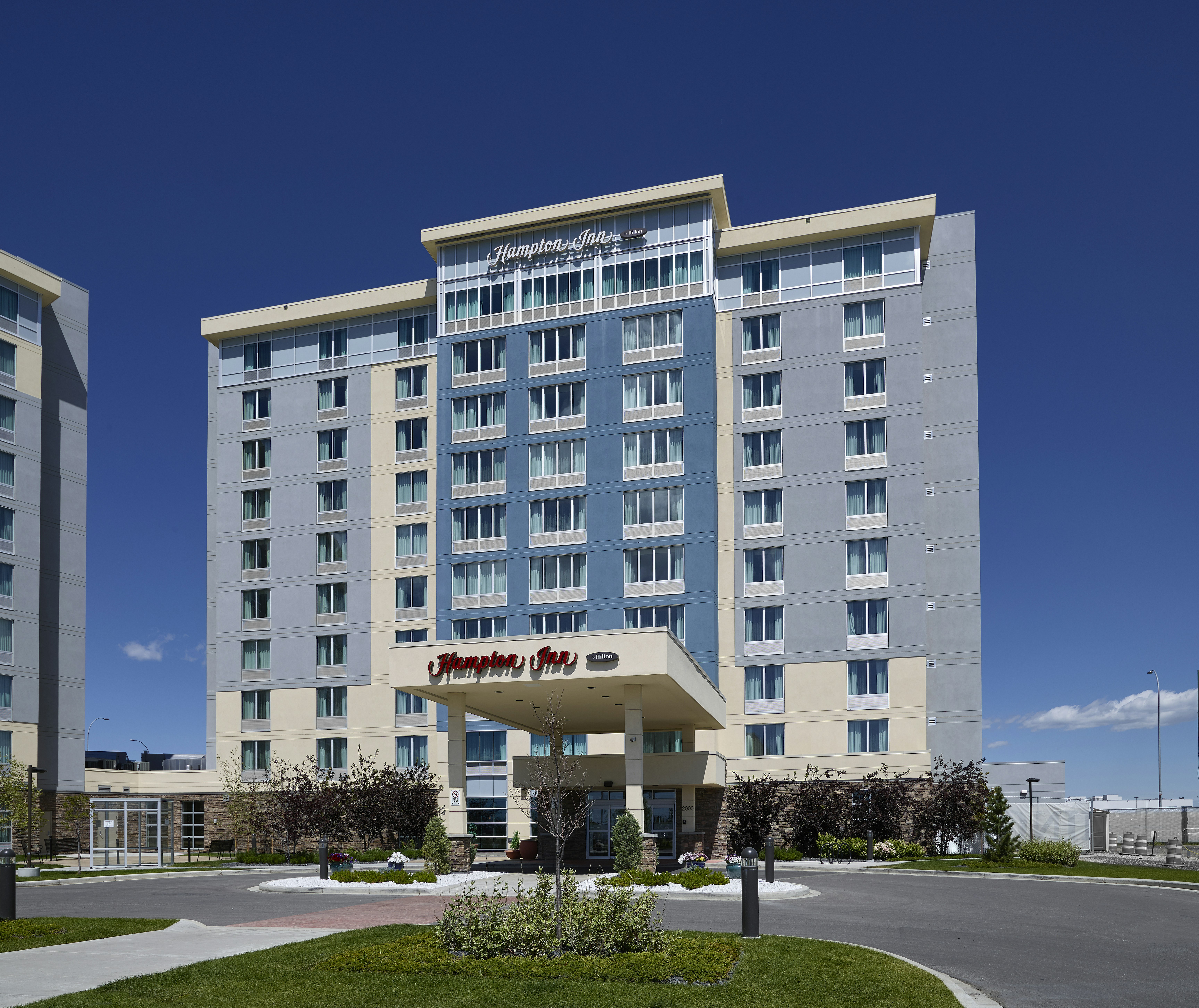 Hampton Inn By Hilton Calgary Airport North photo5