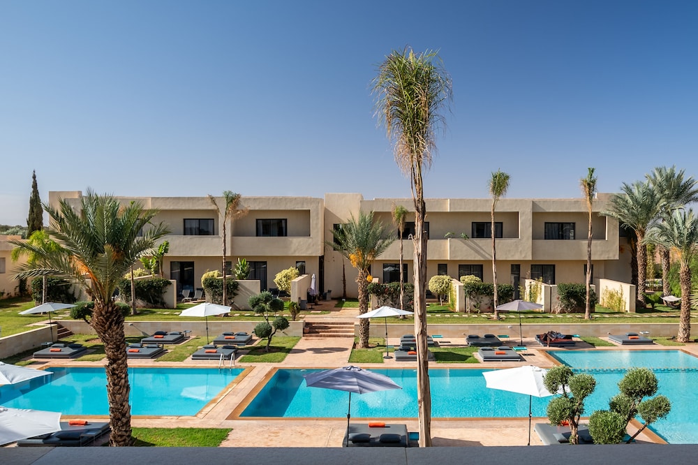 Sirayane Boutique Hotel And Spa in MARRAKECH