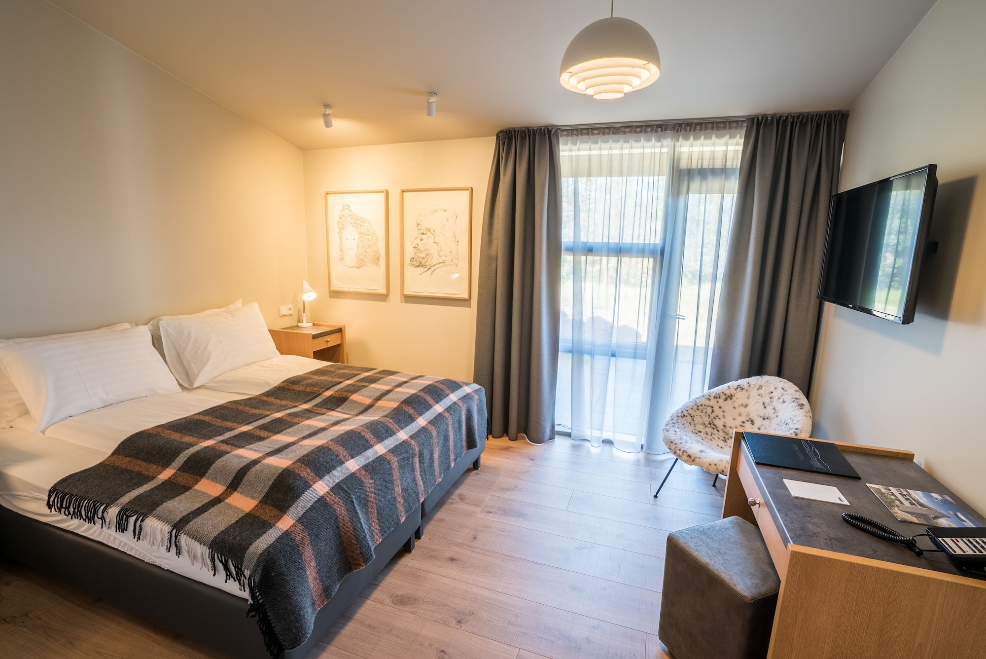 Superior, Double or Twin Bed