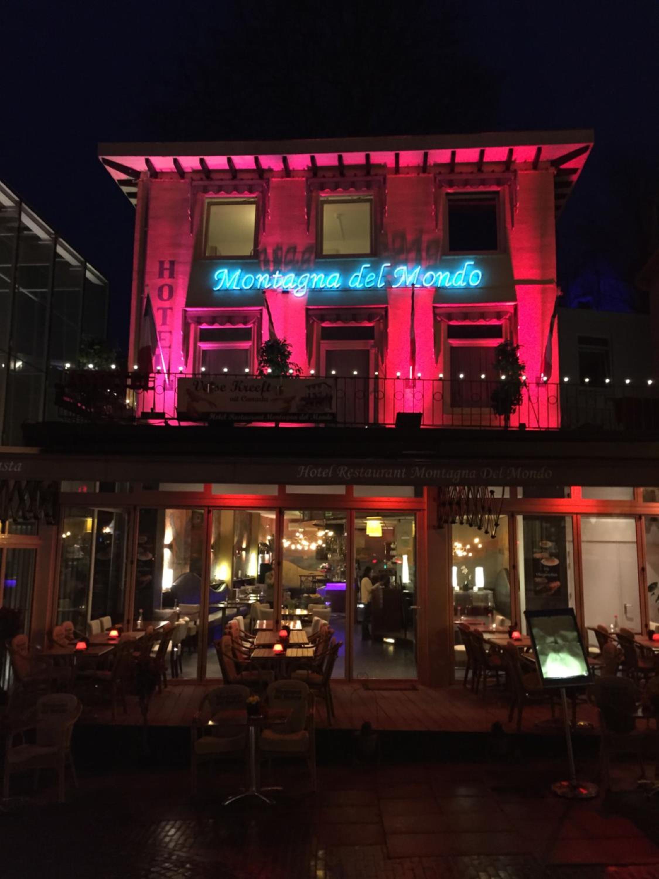 Hotel Montagna Delmondo 1/50