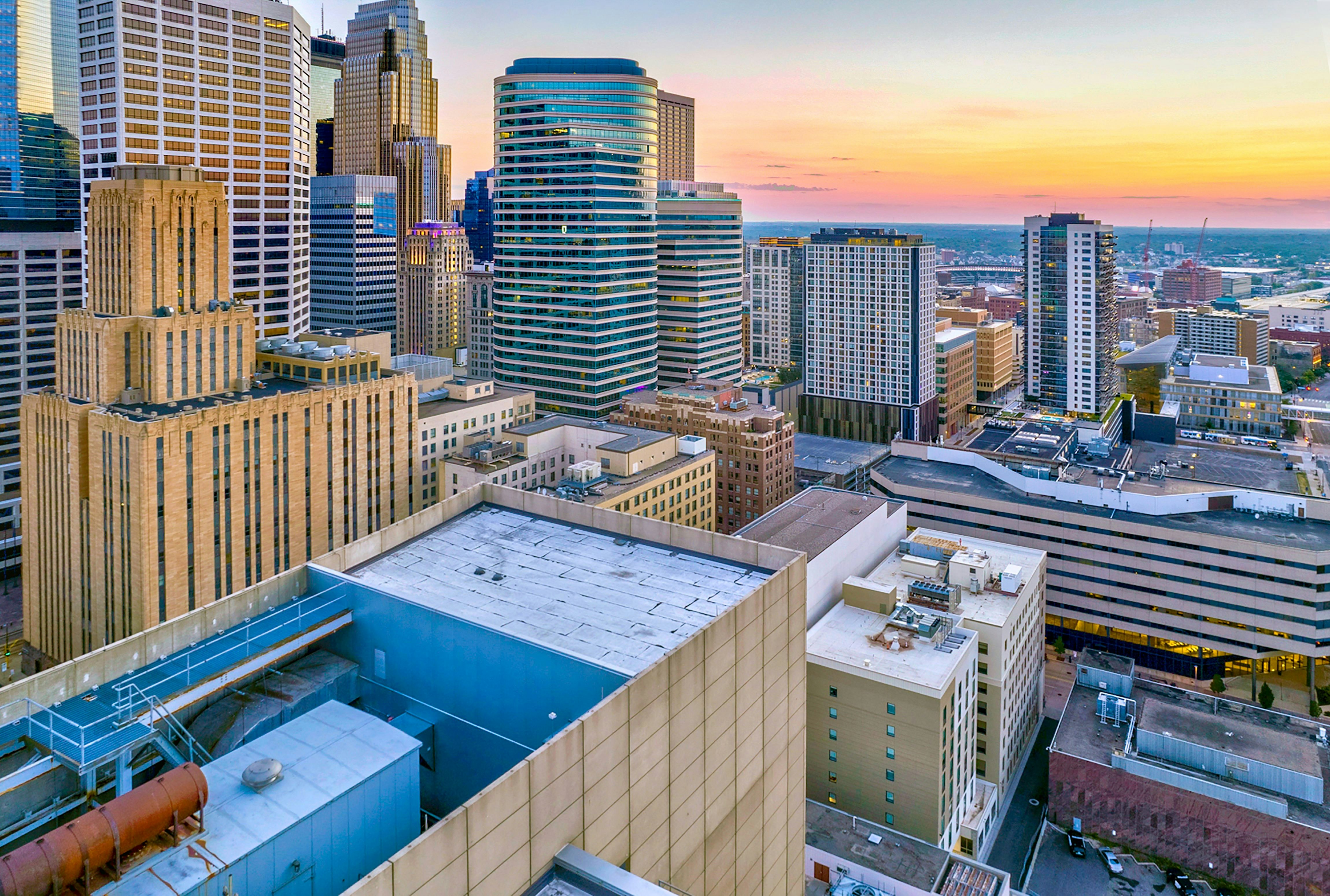 Home2 Suites by Hilton Minneapolis Downtown, MN 51/51