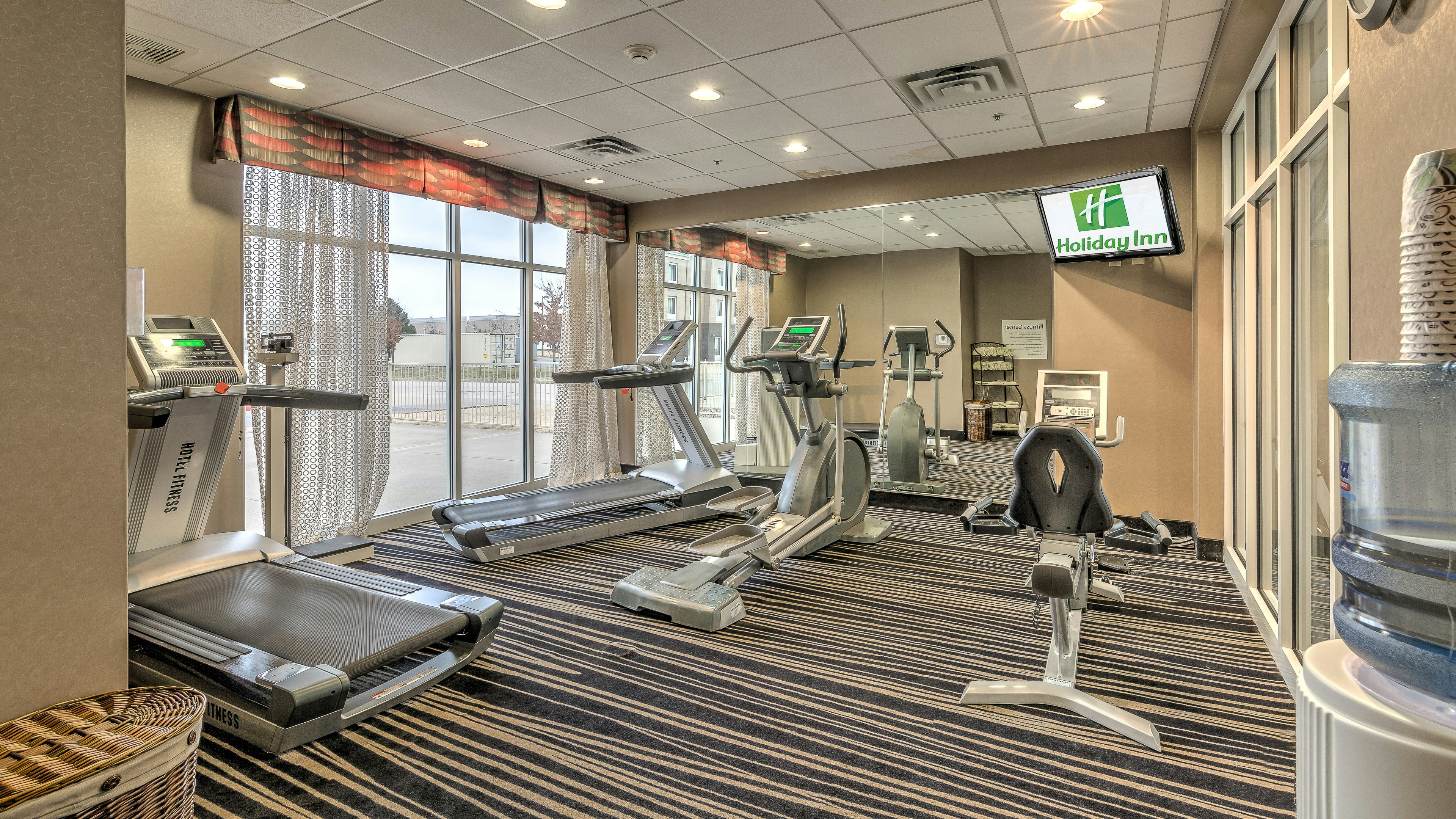 Holiday Inn Oklahoma City North Quail Spgs 28/58
