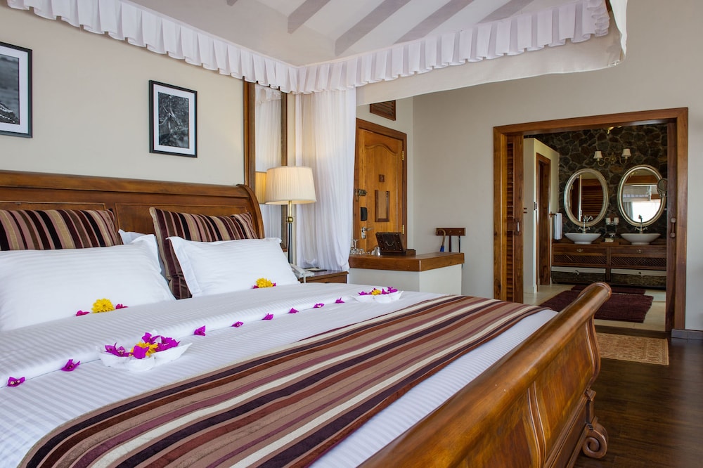 NGORONGORO OLDEANI MOUNTAIN LODGE 11/49