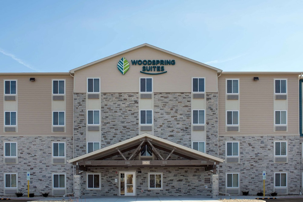 WoodSpring Suites Chicago Tinley Park 3/39