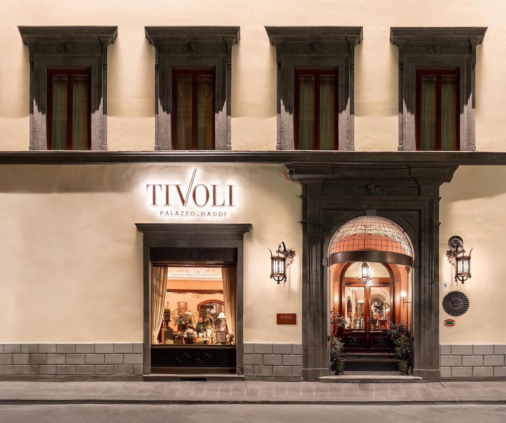 Tivoli Palazzo Gaddi Firenze Hotel 2/48