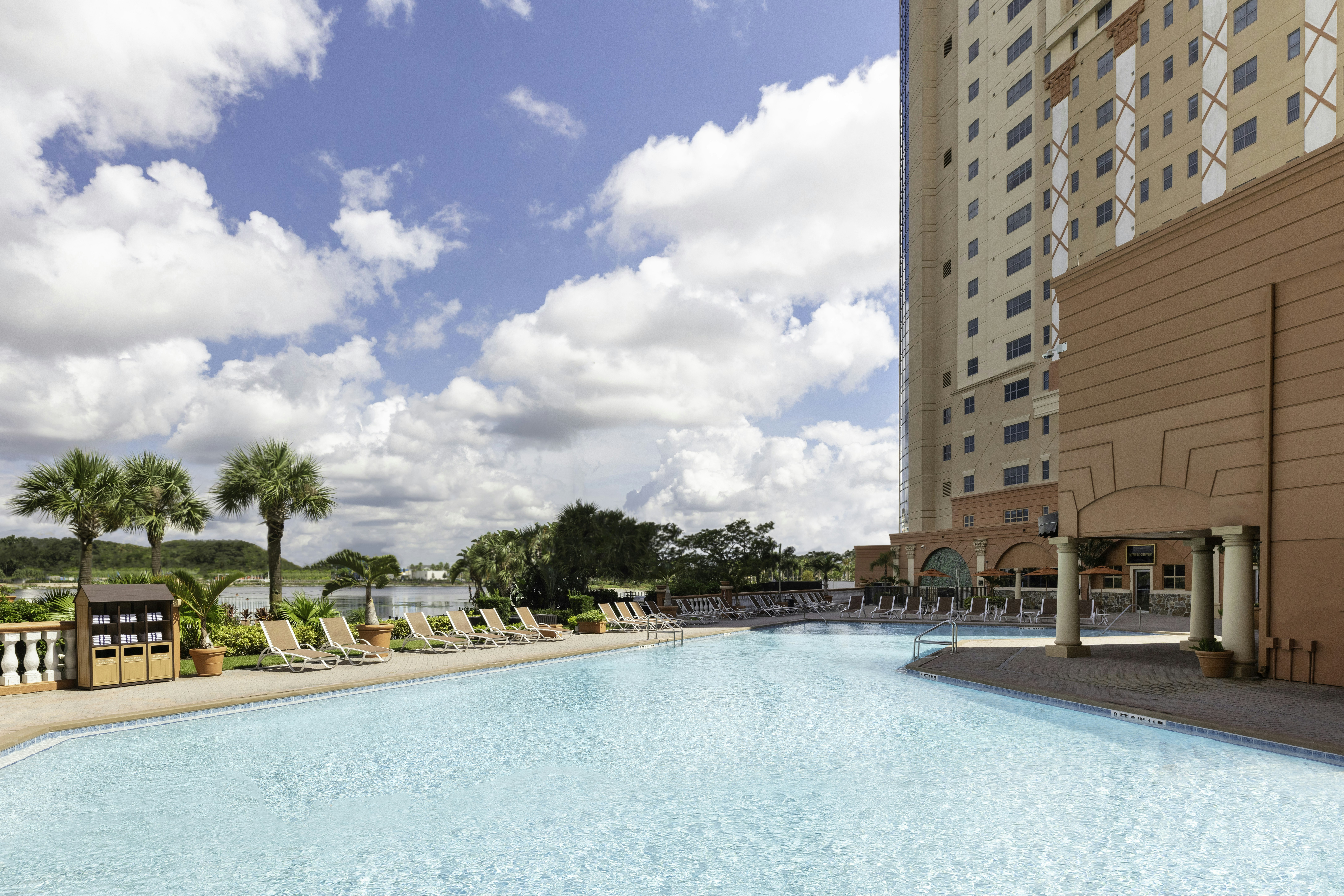Westgate Palace Hotel / Universal / I-Drive 43/44