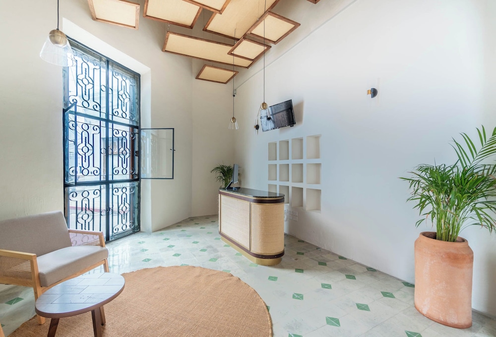 Hotel Boutique Santa Elena 16/19