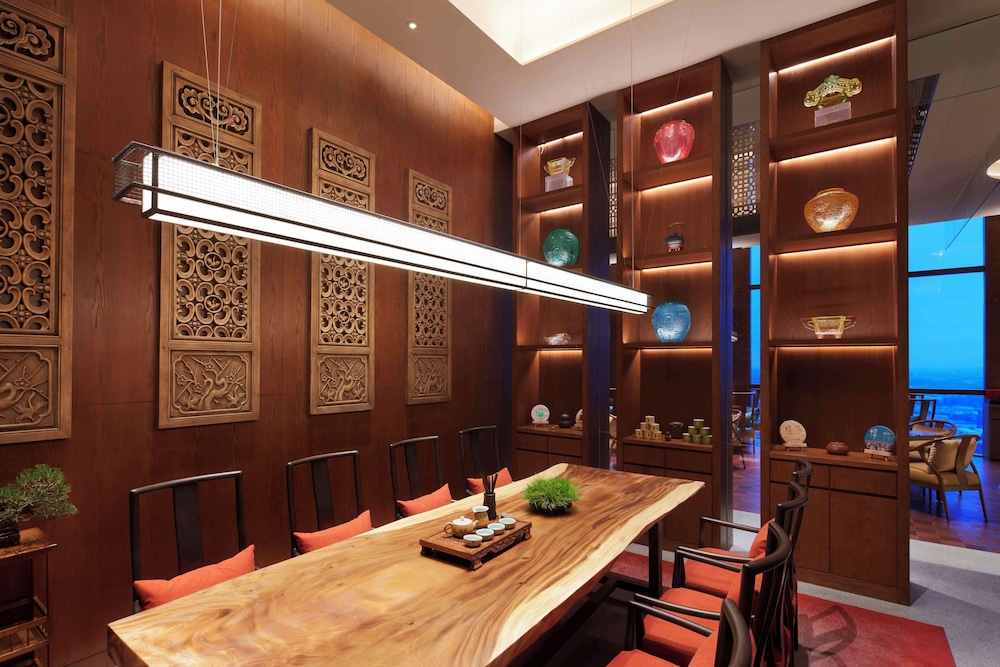 Hyatt Regency Shanghai Jiading 46/69
