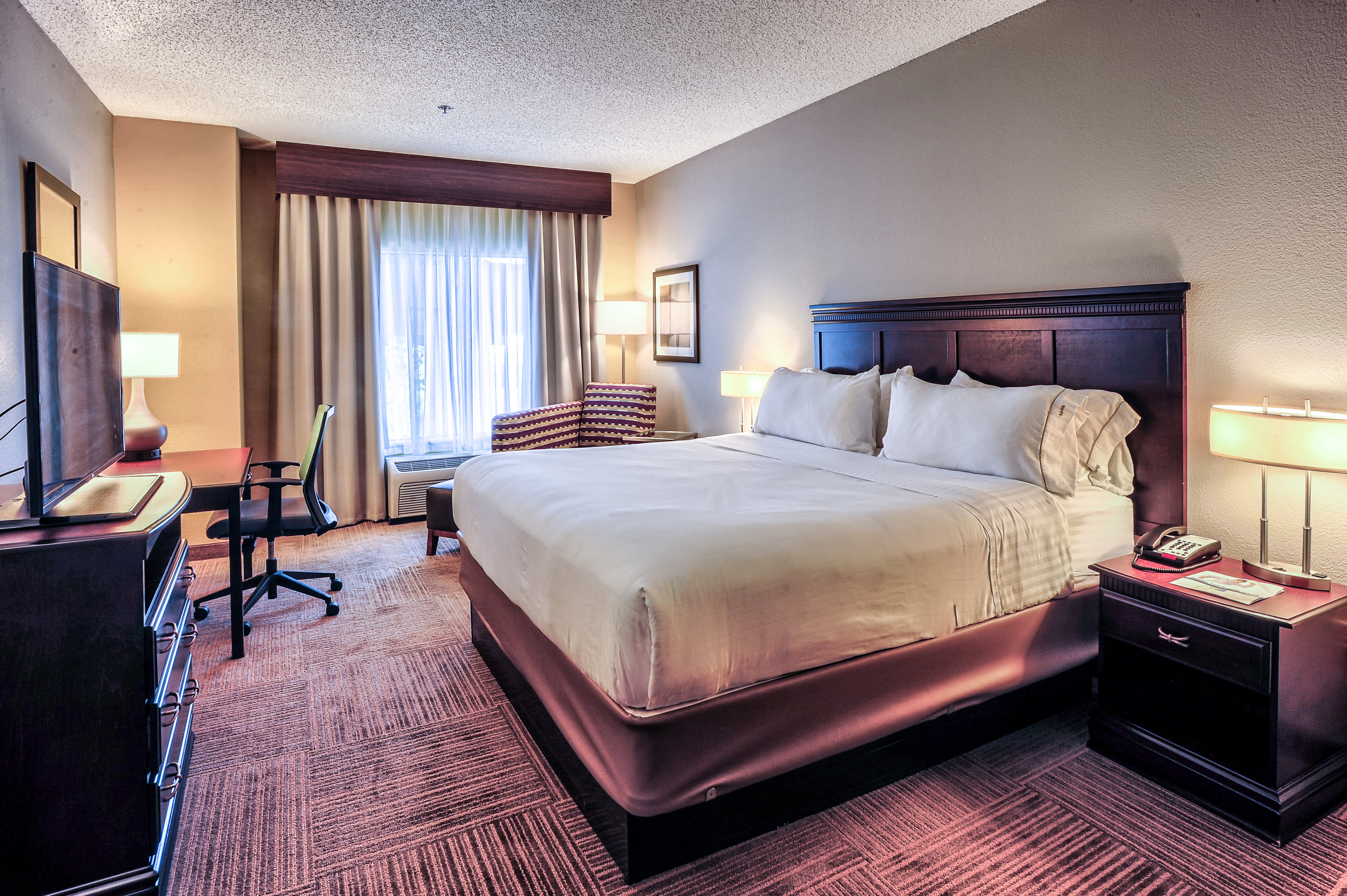 Holiday Inn Express Hotel Suites Pell City 32/71