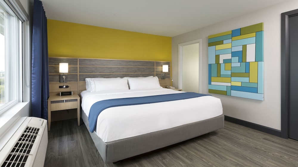 Holiday Inn Express Quebec 18/78